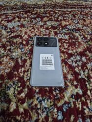 honor magic v2 бишкек: Poco X6 Pro 5G, Б/у, 512 ГБ, цвет - Серебристый, 2 SIM at lalafo.kg honor magic v2 бишкек: Poco X6 Pro 5G, Б/у, 512 ГБ, цвет - Серебристый, 2 SIM