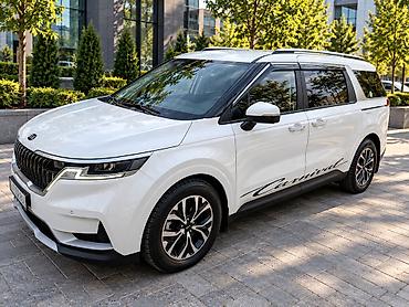 h 1: Kia Carnival: 2021 г., 2.2 л, Автомат, Дизель, Минивэн — 6