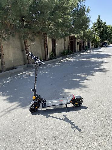 Digər nəqliyyat: Satılır❗️ ⚠️1300 AZN ⚠️bir problemi var oda zaretkanı ancaq 100% — 7