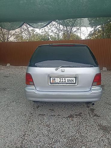 lada 2105: Honda Shuttle: 1996 г., 2.3 л, Автомат, Бензин, Минивэн — 7