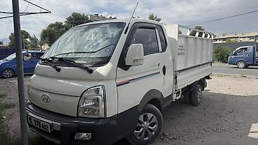 howo аренда: Hyundai Porter: 2023 г., Механика, Дизель — 1