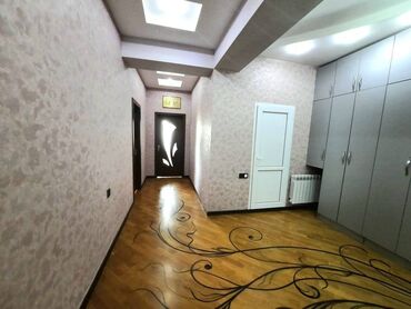 Uzunmüddətli kirayə mənzillər: Həzi Aslanov metrosuna yaxin Qədir Məmmədov kucesində 13 mertebeli — 8