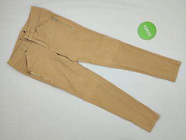 buty kampusy: Spodnie materiałowe damskie, rozmiar S — 2