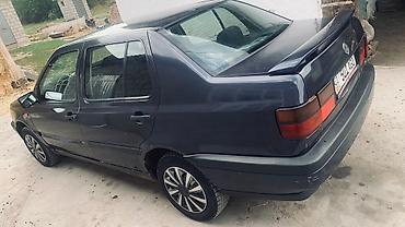 daf 95: Volkswagen Vento: 1992 г., 1.8 л, Механика, Бензин, Седан — 4