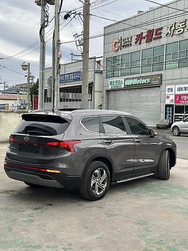 byd han: Hyundai Santa Fe: 2022 г., 2.5 л, Автомат, Бензин, Кроссовер — 2