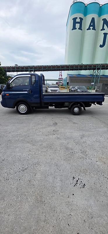 портер 2012: Hyundai Porter: 2011 г., Механика — 4
