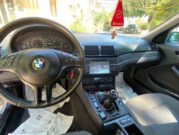BMW: BMW 320: 2 l. | 2004 έ. Λιμουζίνα — 8