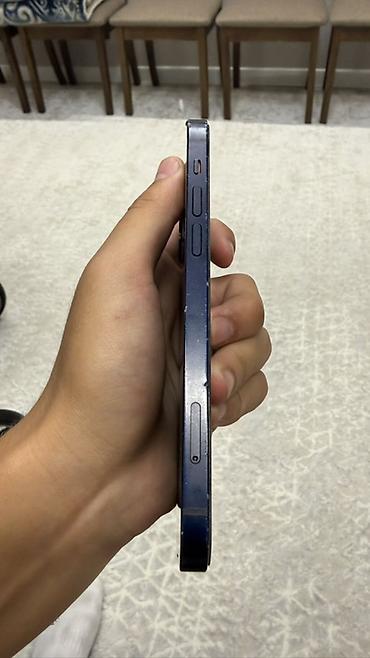 mini dv: IPhone 12, Б/у, 64 ГБ, Черный — 4