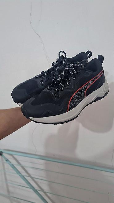 треккинг: Кроссовки, 37.5, Puma, Новый, цвет - Черный — 2