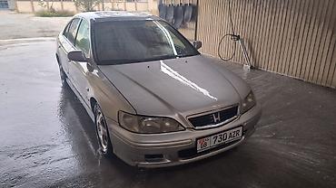 civic 1991: Honda Accord: 1999 г., 2 л, Автомат, Бензин, Седан — 3