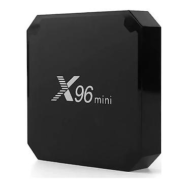hk1 box: Приставка ТВ бокс X96 S905W. TV-BOX для телевизора. умная сетевая — 7
