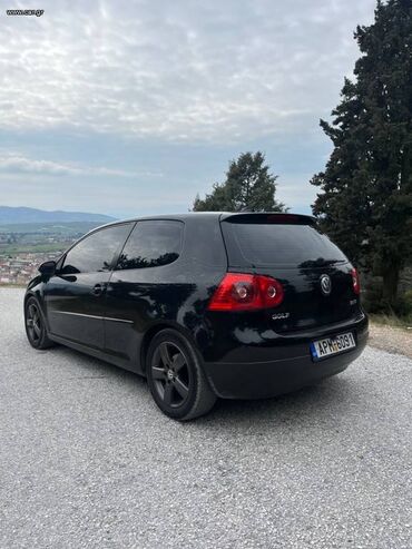 Volkswagen: Volkswagen Golf: 1.6 l. | 2005 έ. Κουπέ — 4