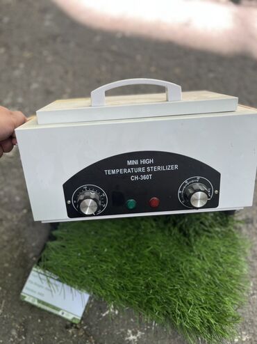 оборудование для ip телефонии тайвань настольные: Сухожаровой шкаф Mini High Temperature Sterilizer CH-360T предназначен