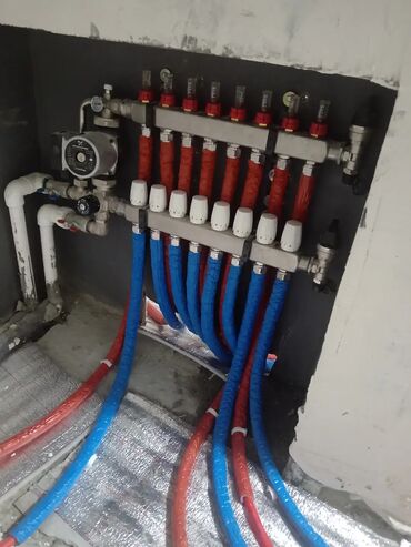 Truba: PVC kanalizasiya boruları və montaj aksesuarları - Material: yüksək — 39