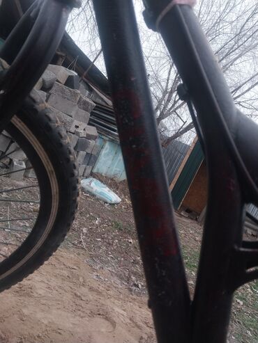 Горные велосипеды: Горный велосипед, Рама XS (130 -155 см), Сталь, Б/у — 9