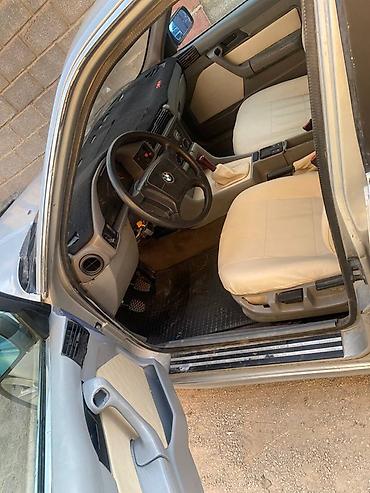 BMW: BMW 5 series: 1991 г., 2 л, Механика, Бензин, Седан — 10