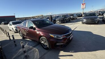 Kia: Kia Optima: 2020 г., 2.4 л, Автомат, Бензин, Седан — 6