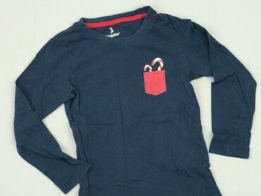 bluzka koszulowa krótki rękaw: Bluzka, Lupilu, 5-6 lat, 110-116 cm, stan - Bardzo dobry