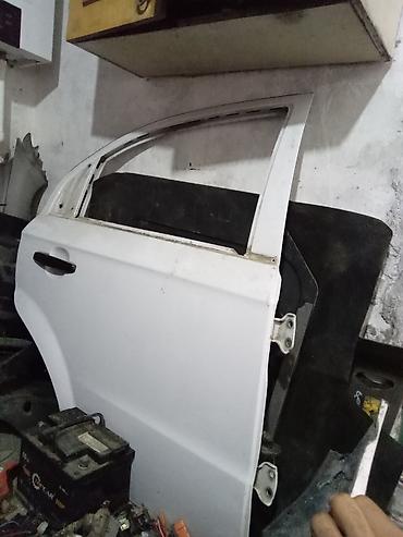 r18 teker diski: Sağ arxa, Ravon R3, 2017 il, ABŞ, Ünvandan götürmə — 3