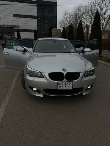 бмв 316: BMW 5 series: 2003 г., 3 л, Автомат, Бензин, Седан