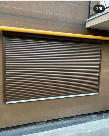 Рольставни ворота: Ворота дарбаза пульт автоматические ворота ! Рольставни пульт дарбаза — 9