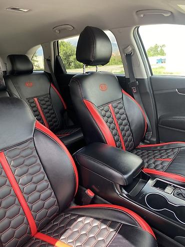 кия селтес: Kia Sorento: 2019 г., 3.3 л, Автомат, Бензин, Кроссовер — 8