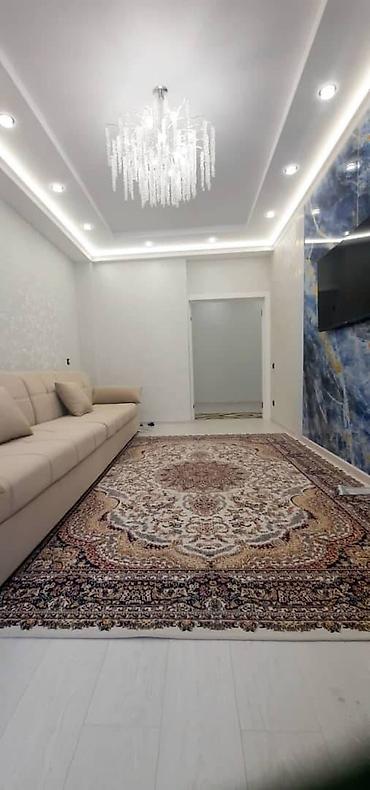 2 8: 2 комнаты, 78 м², Асанбай мкр Элитка, 10 этаж, Евроремонт — 9