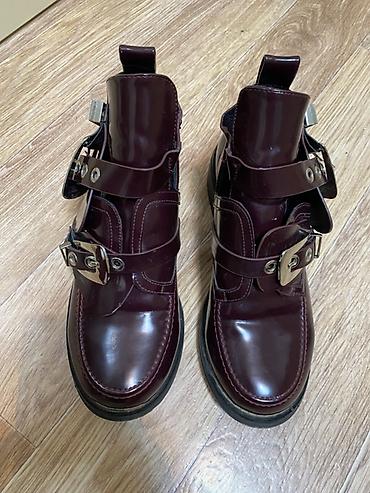 баленсиага: Ботинки, 36.5, 37, Balenciaga, Б/у — 7