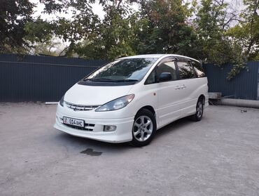 авторынок кыргызстан бишкек авто продажа сегодня: Toyota Estima: 2003 г., 2.4 л, Автомат, Бензин, Вэн/Минивэн