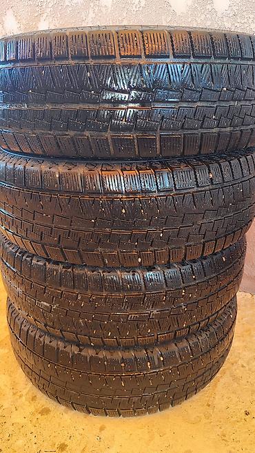 195 70 с: Шины 225 / 70 / R 16, Зима, Б/у, Комплект, Легковые, Китай, Habilead — 4