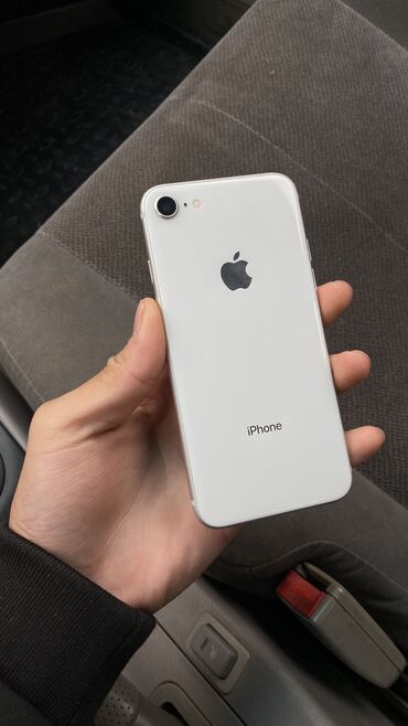 айфон 8 64 гб цена в бишкеке: IPhone 8, Колдонулган
