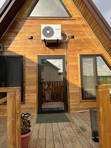 Иссык-Куль 2025: Коттедж, АФРЕЙМ ДО ЦО Кейсар, Чолпон-Ата — 17