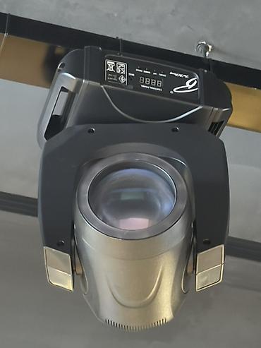 bose ses sistemi: Electro‑Voice ELX115 pasiv səsgücləndirici sistemi + Dynacord — 7