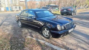 гур на мерседес 124: Mercedes-Benz E-Class: 1998 г., 2.4 л, Автомат, Газ, Седан