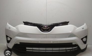 бампер рав4: Передний Бампер Toyota 2021 г., Б/у, Аналог