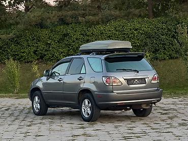 lexus: Lexus RX: 2001 г., 3 л, Автомат, Бензин, Кроссовер — 4
