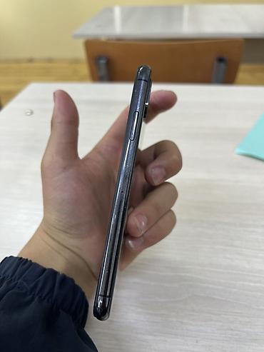 Уюлдук телефондор жана аксессуарлар: IPhone X, 64 ГБ, цвет Space Gray - Дисплей 5.8" Super Retina OLED — 3