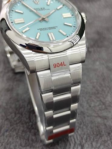 rolex orjinal: Rolex Oyster Perpetual modeli originalın tam 1:1 versiya,A klass — 4