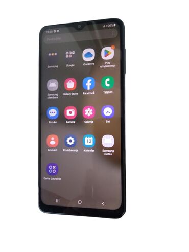 samsung q90r: SAMSUNG A12 - 64 GB / 4 GB + Poklon Dimenzije:  164 x 75.8 x 8.9 mm