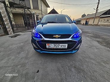 экокожа бишкек цена: Chevrolet Spark: 2018 г., Автомат, Бензин — 1
