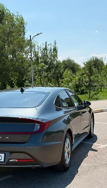 k5 2011: Hyundai Sonata: 2021 г., 2 л, Автомат, Газ, Седан — 5