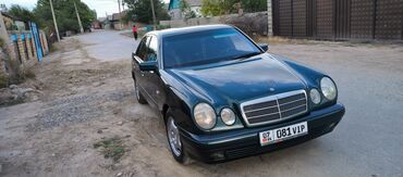 tuniku plat e na devochku: Mercedes-Benz E 320: 1996 г., 3.2 л, Автомат, Бензин, Седан