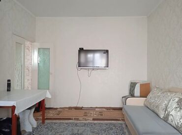 стоимость ремонта квартиры за м2 бишкек: 1 комната, 34 м², 105 серия, 9 этаж, Косметический ремонт
