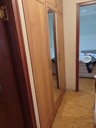 Долгосрочная аренда комнат: 48 м², С мебелью — 5