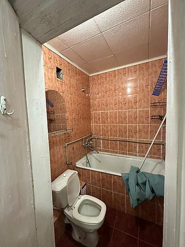 квартира хрушовка: 1 комната, 30 м², Хрущевка, 3 этаж — 9