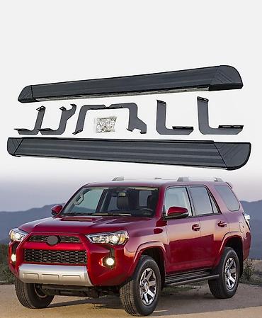 степ 2004: Подножки Toyota, Новый, Самовывоз — 1