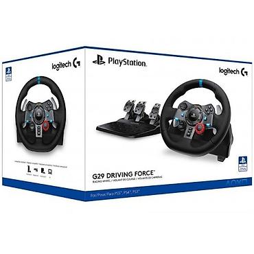 xbox 360 controller: Logitech G29 Driving Force sükan və pedal dəsti - Uyğunluq — 1