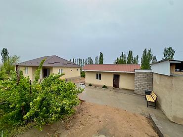 Иссык-Куль 2026: Коттедж, Уют Каджи-Сай, Парковка, стоянка, Охраняемая территория, Барбекю — 10