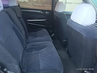 Honda: Honda Stream: 2002 г., 1.7 л, Автомат, Бензин, Универсал — 14