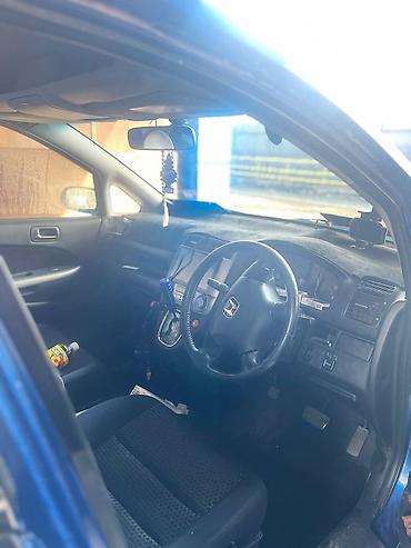 Honda: Honda Stream: 2003 г., 1.7 л, Автомат, Бензин — 10